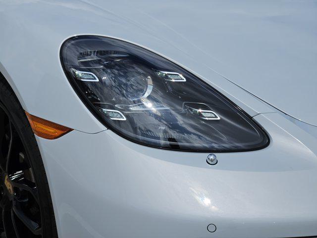 used 2024 Porsche 718 Cayman car, priced at $81,900