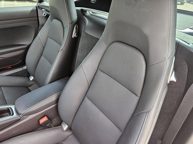 used 2024 Porsche 718 Cayman car, priced at $81,900