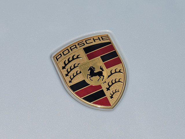 used 2024 Porsche 718 Cayman car, priced at $81,900