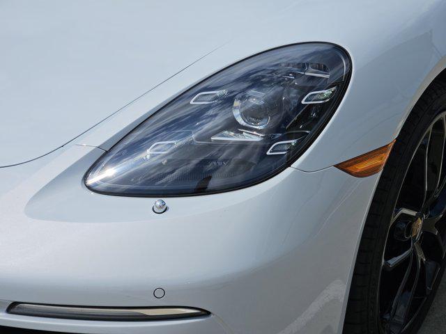 used 2024 Porsche 718 Cayman car, priced at $81,900
