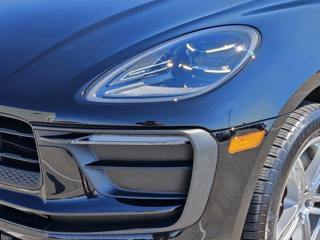 used 2025 Porsche Macan car, priced at $63,595