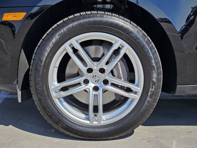 used 2025 Porsche Macan car, priced at $63,595