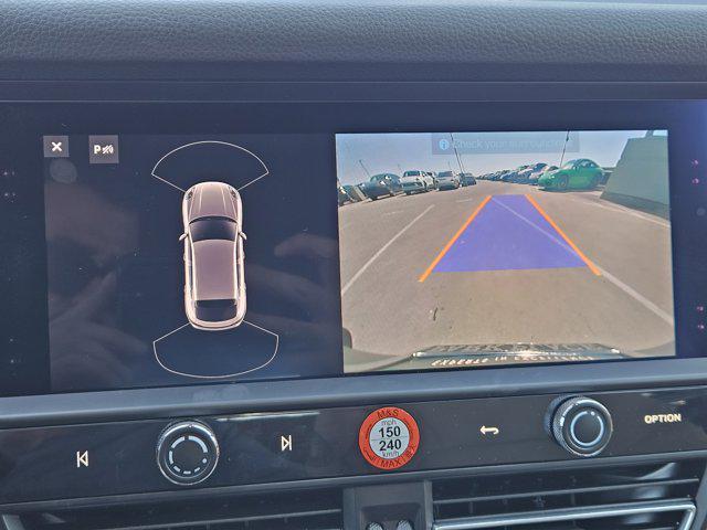 used 2025 Porsche Macan car, priced at $63,595