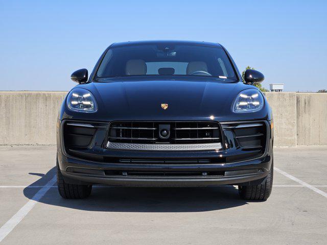used 2025 Porsche Macan car, priced at $63,595