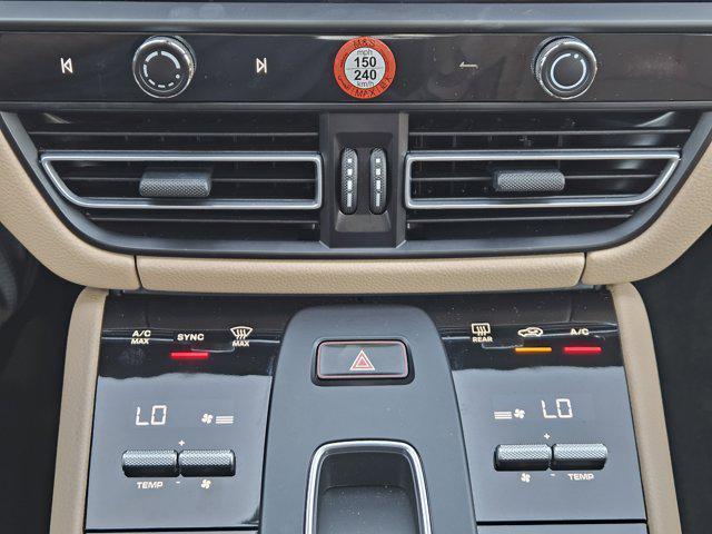 used 2025 Porsche Macan car, priced at $63,595