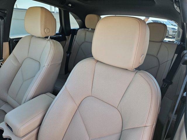 used 2025 Porsche Macan car, priced at $63,595