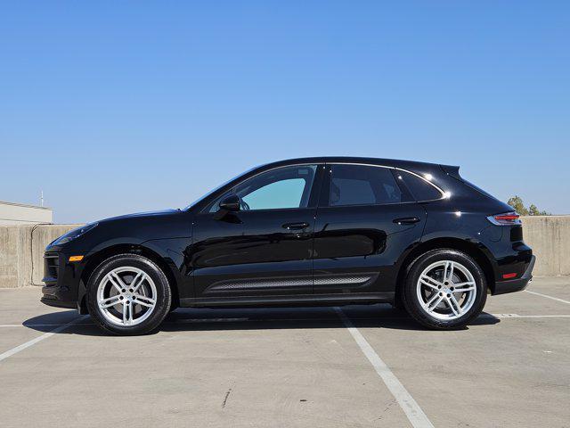 used 2025 Porsche Macan car, priced at $63,595