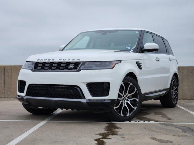 used 2022 Land Rover Range Rover Sport car, priced at $62,900