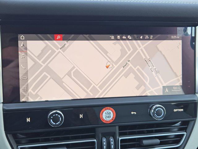 new 2025 Porsche Macan car, priced at $100,825