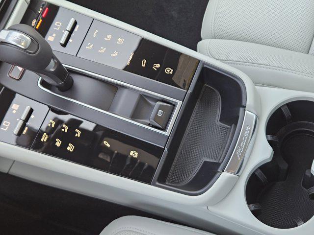 new 2025 Porsche Macan car, priced at $100,825