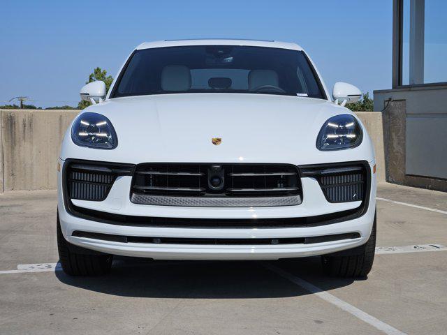 new 2025 Porsche Macan car, priced at $100,825