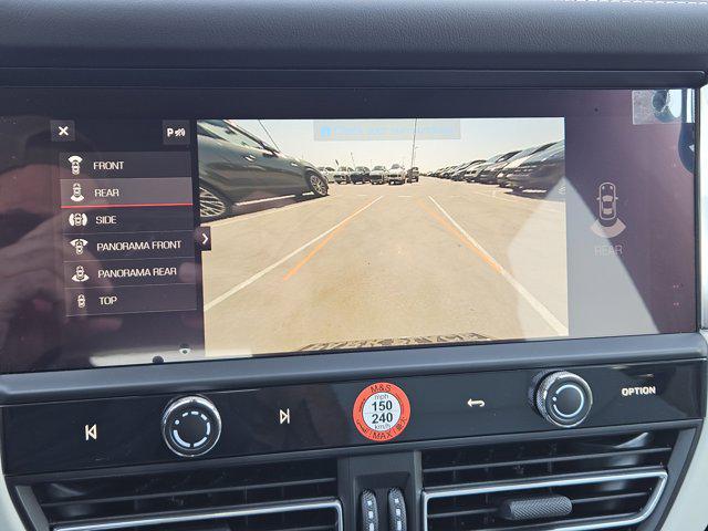 new 2025 Porsche Macan car, priced at $100,825