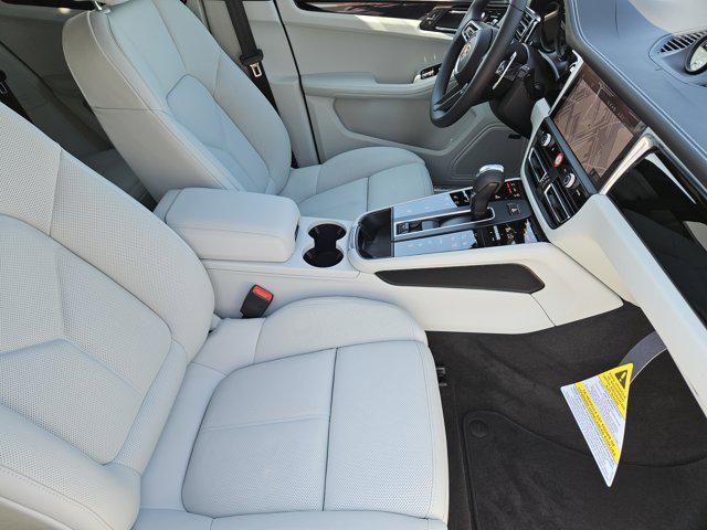 new 2025 Porsche Macan car, priced at $100,825
