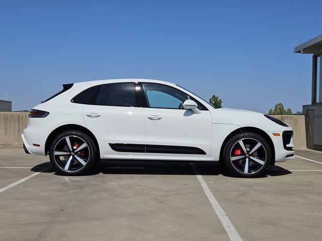 new 2025 Porsche Macan car, priced at $100,825