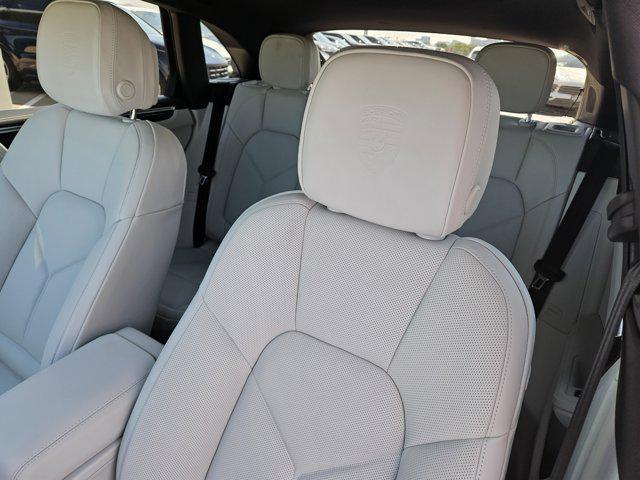new 2025 Porsche Macan car, priced at $100,825