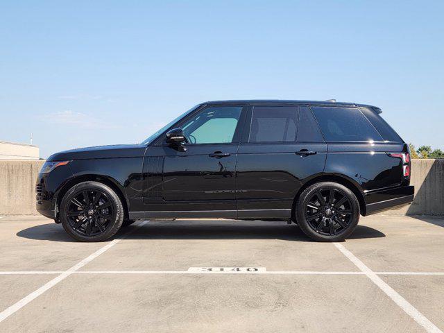 used 2019 Land Rover Range Rover car, priced at $35,900