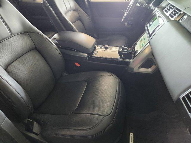 used 2019 Land Rover Range Rover car, priced at $35,900