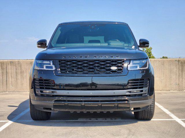 used 2019 Land Rover Range Rover car, priced at $35,900