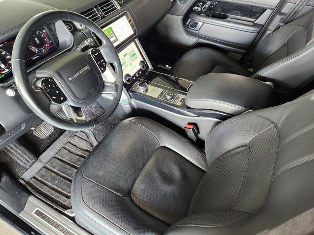 used 2019 Land Rover Range Rover car, priced at $35,900