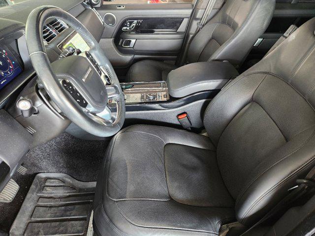 used 2019 Land Rover Range Rover car, priced at $35,900