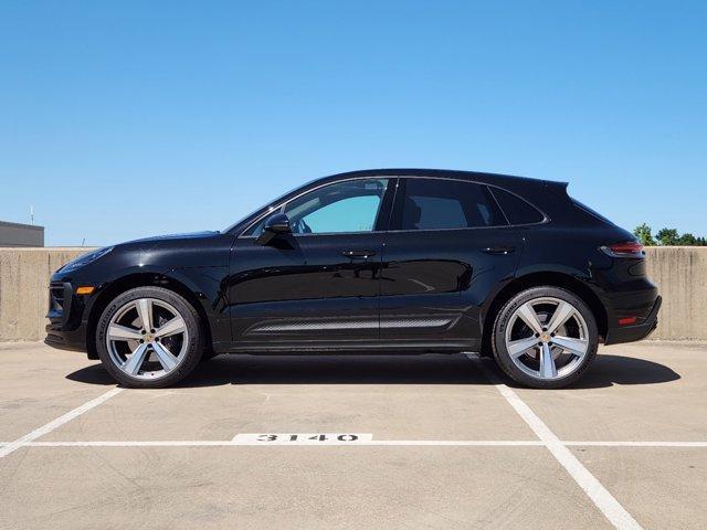 used 2024 Porsche Macan car, priced at $68,900