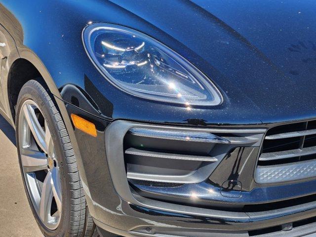 used 2024 Porsche Macan car, priced at $68,900