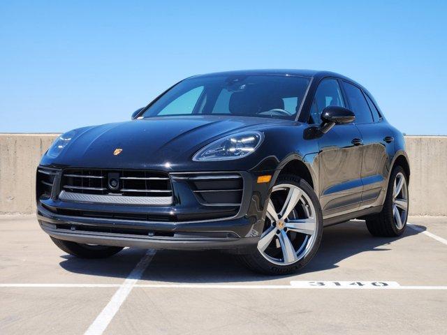 used 2024 Porsche Macan car, priced at $66,900