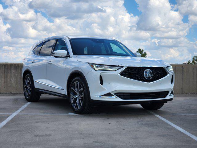 used 2024 Acura MDX car, priced at $41,995