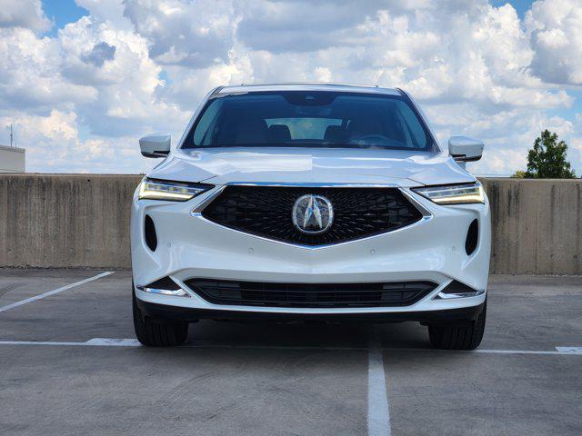 used 2024 Acura MDX car, priced at $41,995