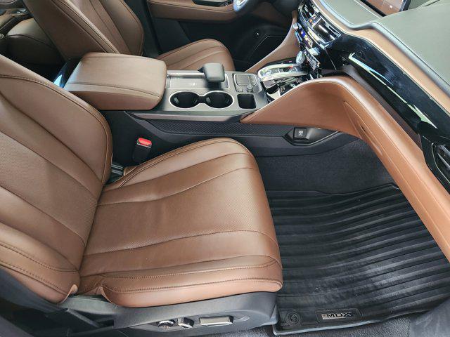used 2024 Acura MDX car, priced at $41,995