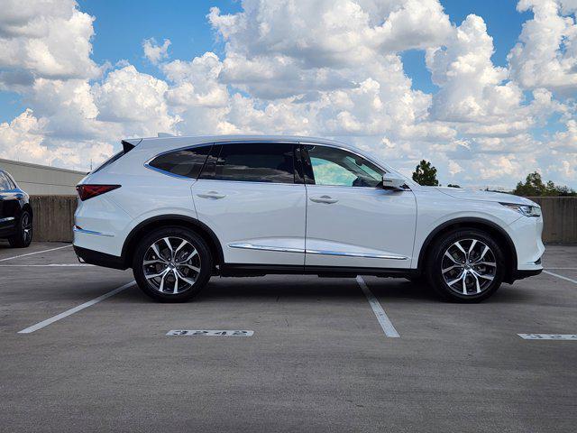 used 2024 Acura MDX car, priced at $41,995
