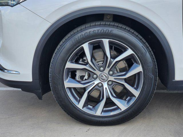 used 2024 Acura MDX car, priced at $41,995