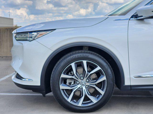 used 2024 Acura MDX car, priced at $41,995