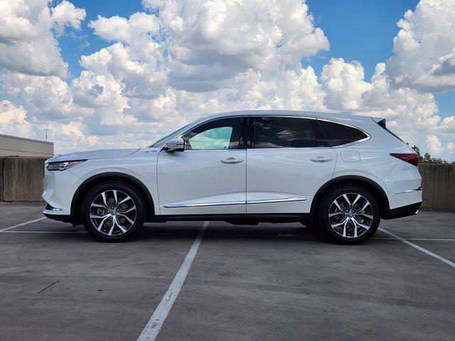 used 2024 Acura MDX car, priced at $41,995