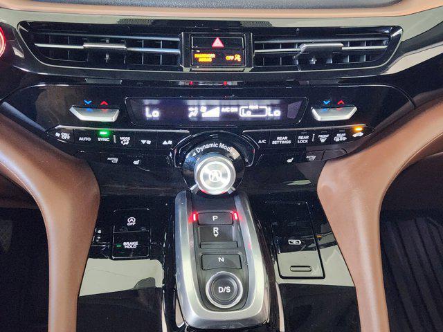 used 2024 Acura MDX car, priced at $41,995