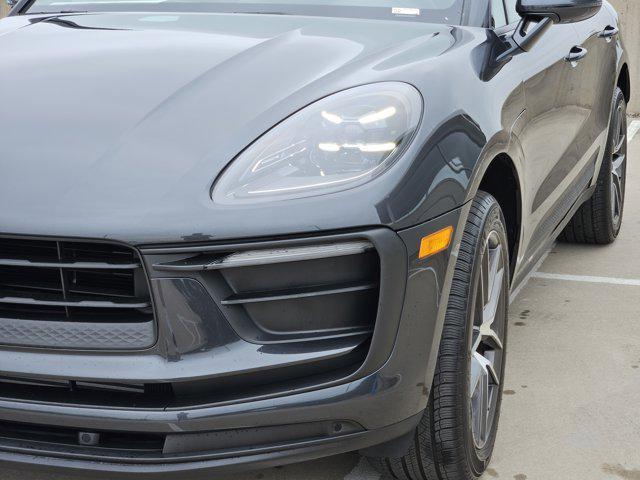 used 2025 Porsche Macan car, priced at $67,900