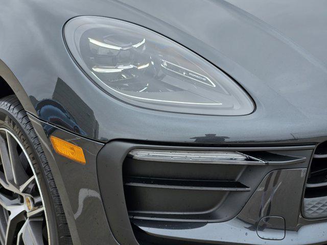 used 2025 Porsche Macan car, priced at $67,900