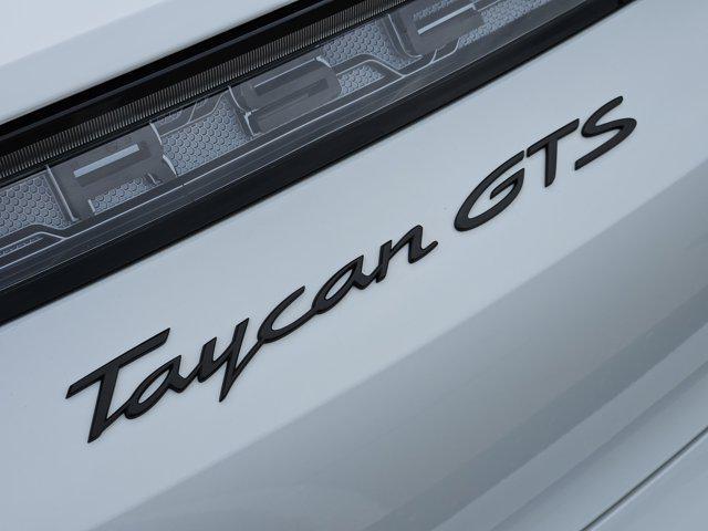 used 2024 Porsche Taycan car, priced at $113,900
