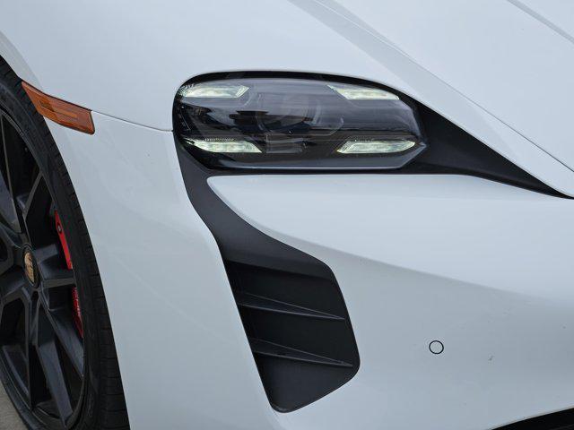 used 2024 Porsche Taycan car, priced at $113,900