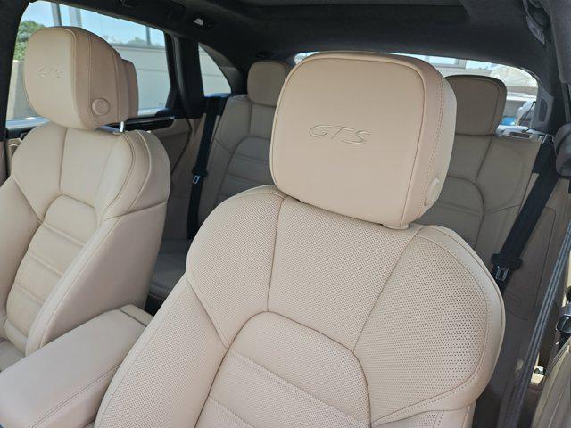 new 2025 Porsche Macan car, priced at $111,955
