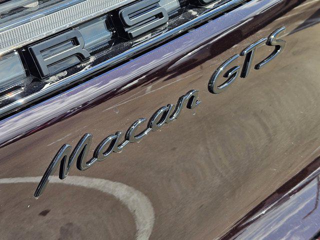 new 2025 Porsche Macan car, priced at $111,955