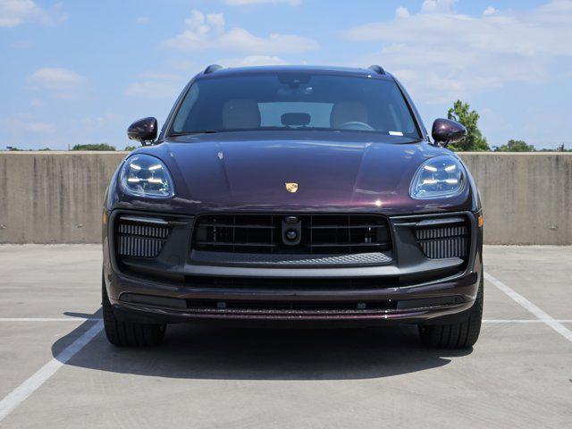 new 2025 Porsche Macan car, priced at $111,955