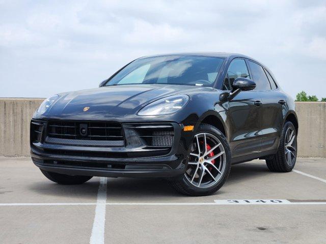 used 2024 Porsche Macan car, priced at $80,900