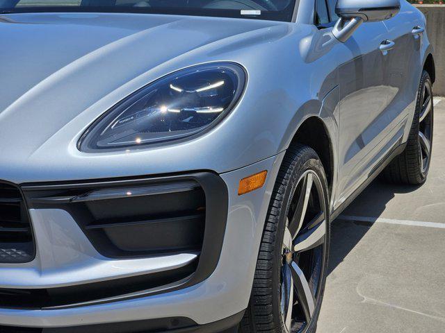used 2024 Porsche Macan car, priced at $61,900