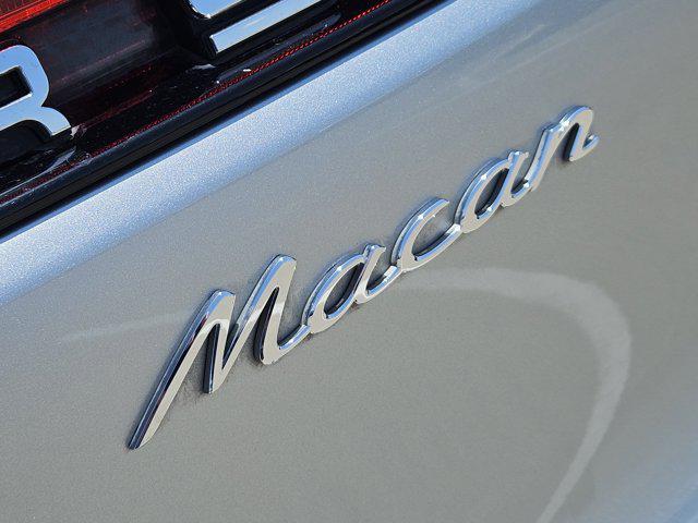 used 2024 Porsche Macan car, priced at $61,900