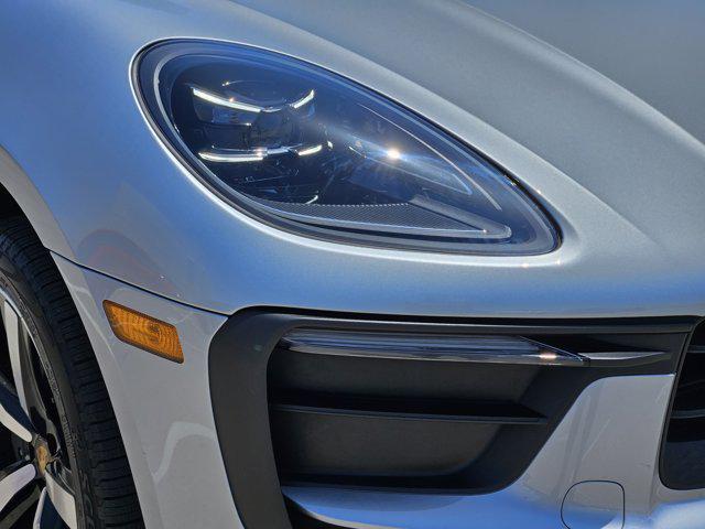 used 2024 Porsche Macan car, priced at $61,900
