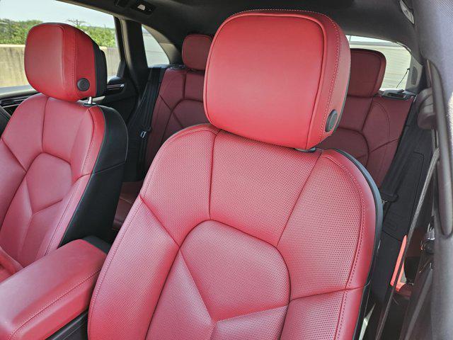 used 2024 Porsche Macan car, priced at $61,900