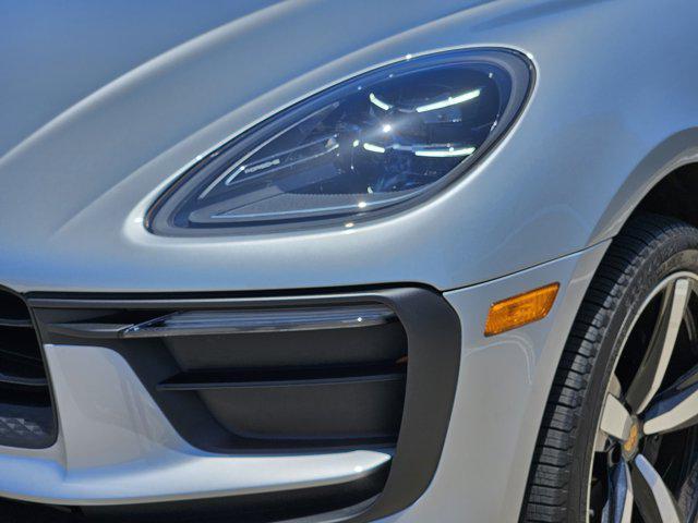 used 2024 Porsche Macan car, priced at $61,900