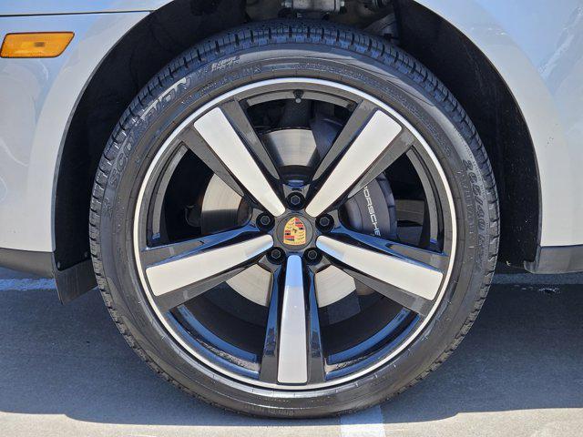 used 2024 Porsche Macan car, priced at $61,900