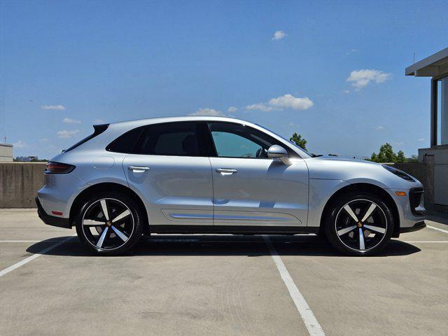 used 2024 Porsche Macan car, priced at $61,900